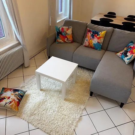 Spacious, 2 3 Beds, Floor&parking Apartamento Clermont-Ferrand