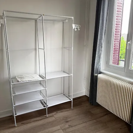 Apartamento Spacious, 2 3 Beds, Floor&parking *
