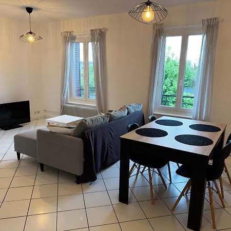 Apartamento Spacious, 2 3 Beds, Floor&parking