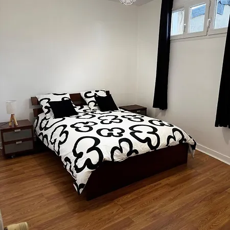 Spacious, 2 3 Beds, Floor&parking Clermont-Ferrand